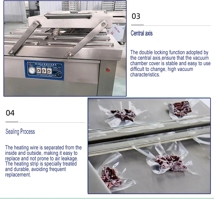 Commercial Vacuum Sealer