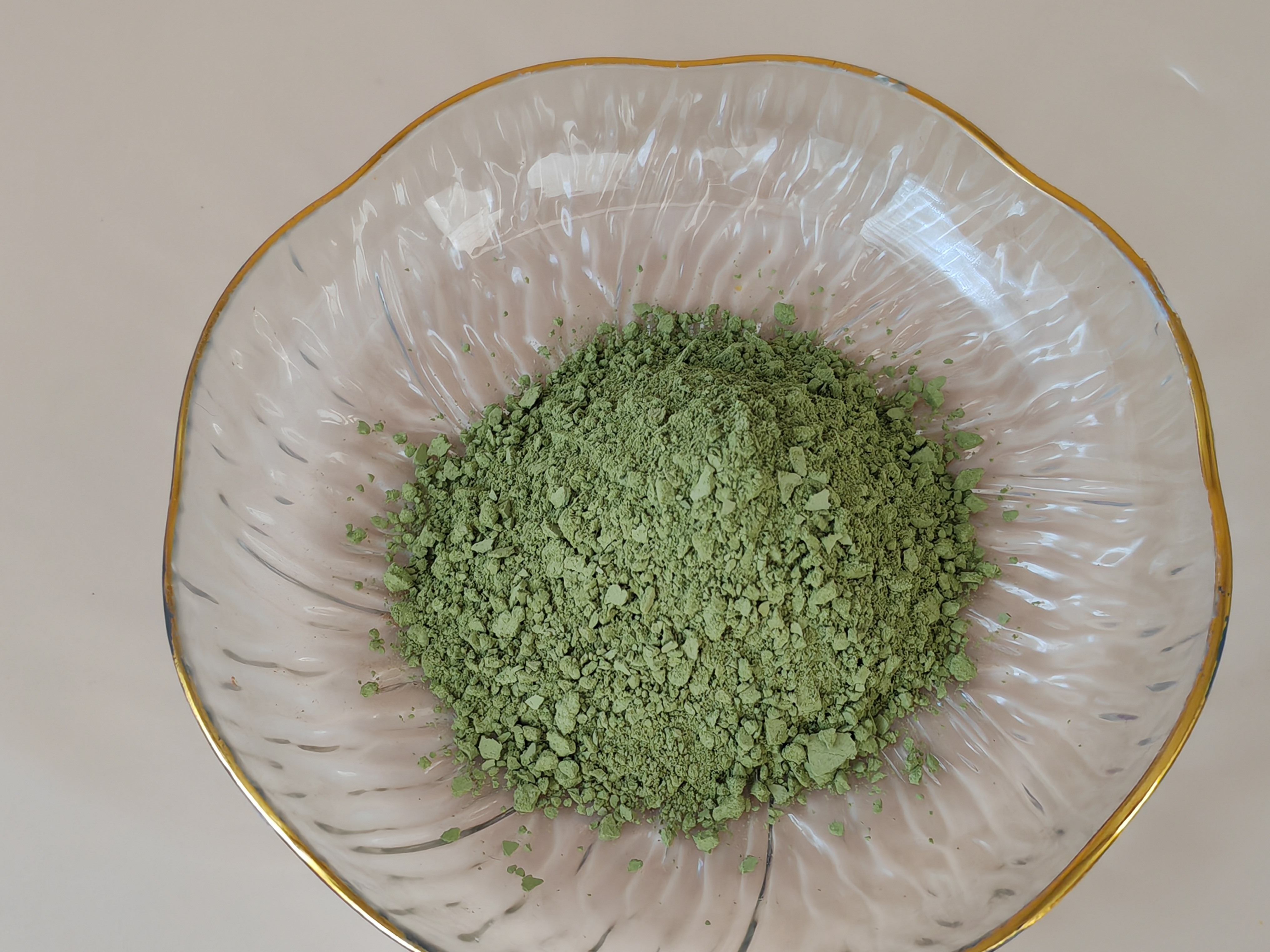 Prášek Matcha