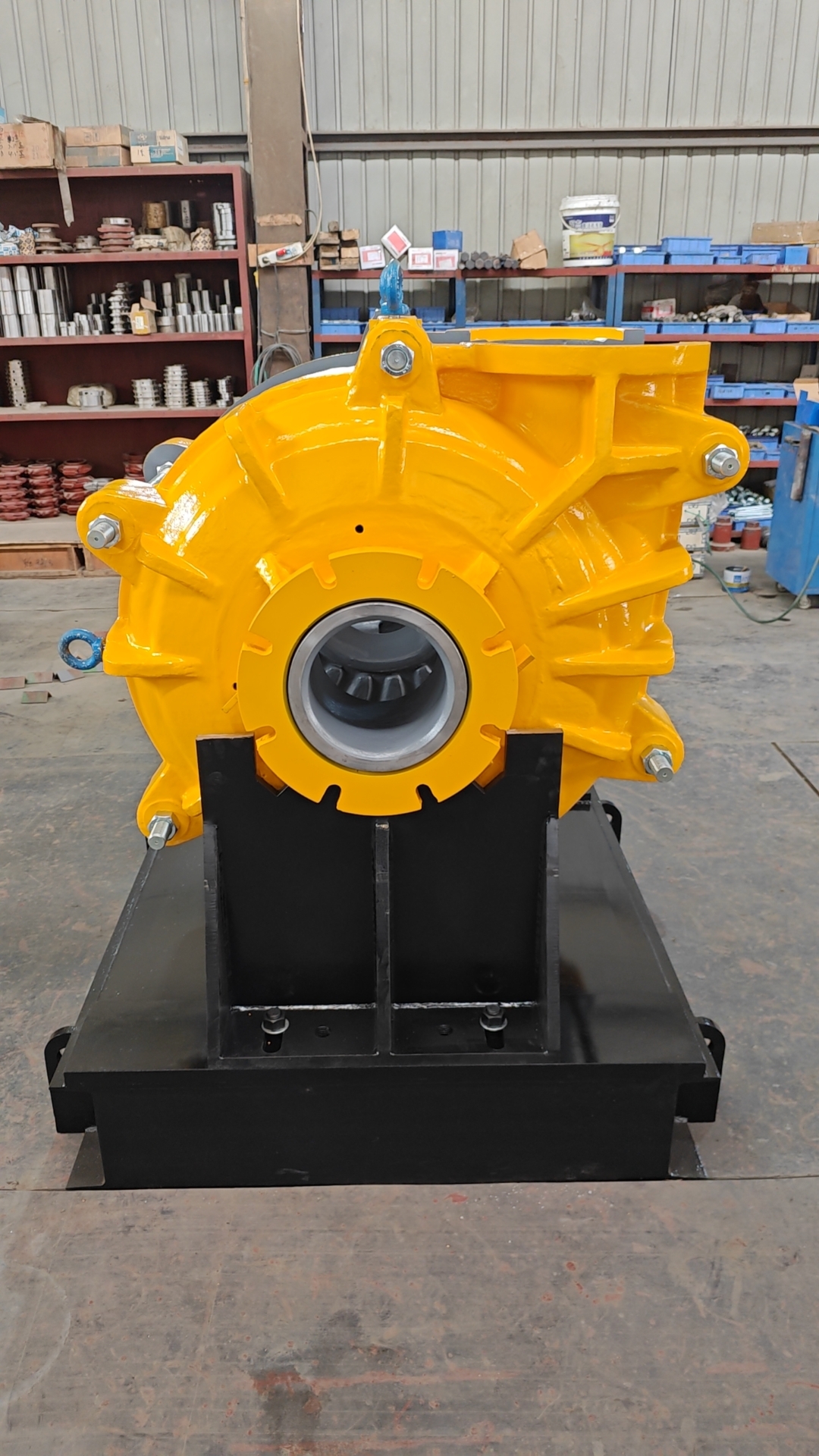 8/6F Slurry Pump High Chrome