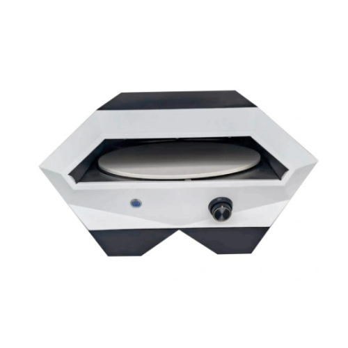 Elevate Your Pizza Game with the Xinxin Almighty Hexagonal 16'' Gas Powered Pizza Oven