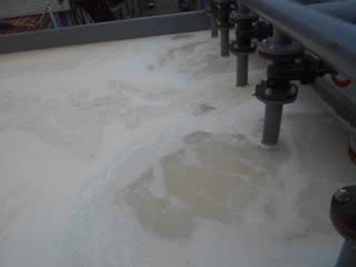 shaoxing   dyeing and printing wwtp site 