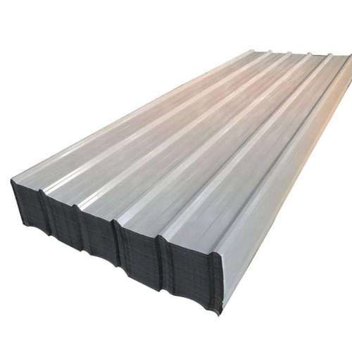 Q235 Color Coated Corrugated Roofing Sheet
