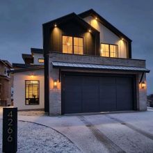 Converting a garage into living space