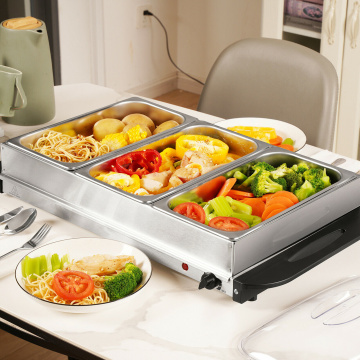 Our factory best sell Buffet Server and Warming plate in AMAZON