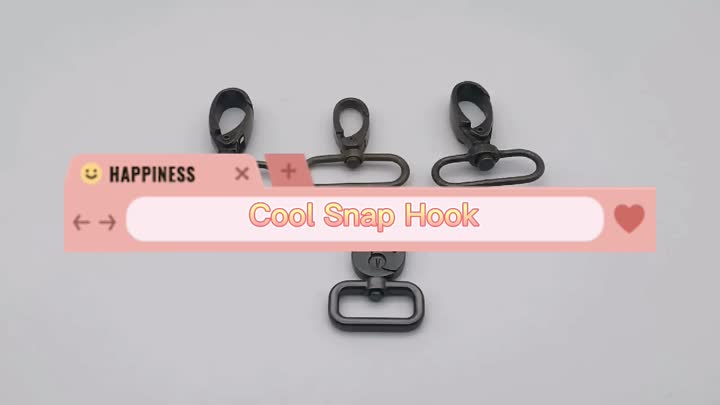 Cool Snap Hook