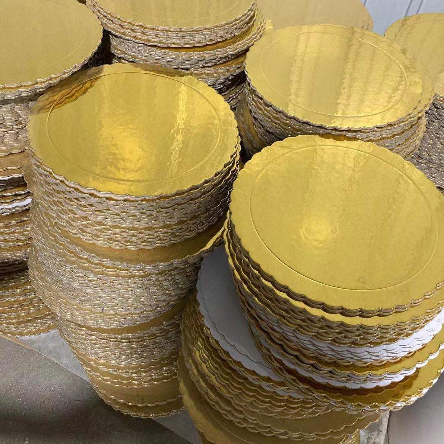 altın metalize evcil hayvan gold metalized pet