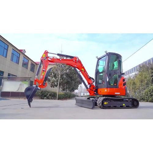 MIỄN PHÍ VẬN CHUYỂN! Máy đào mini 3,5 tấn Kubota/Yanma