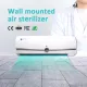 高品質3 in 1病院の家庭用壁に取り付けられたタイプの空気滅菌器