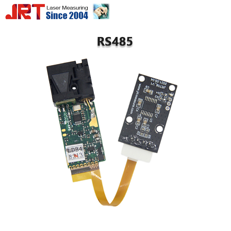 10m 레이저 범위 찾기 모듈 RS485