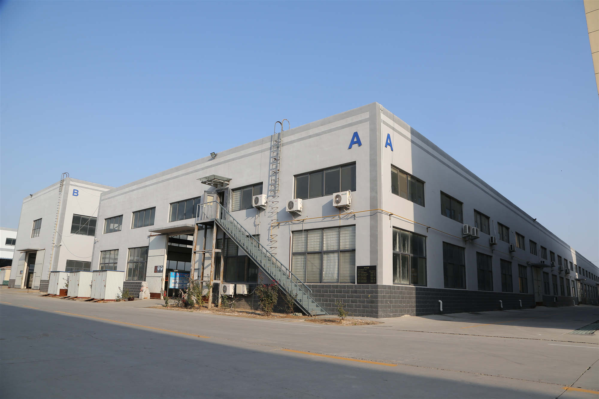 Dongying Dosun Mechanical Automation Co.,LTD