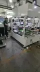 Servo -Pad -Druckmaschine für Keramikgeschirrware