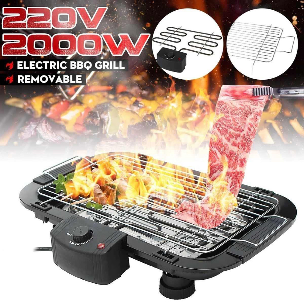 Electric Barbeque Grill