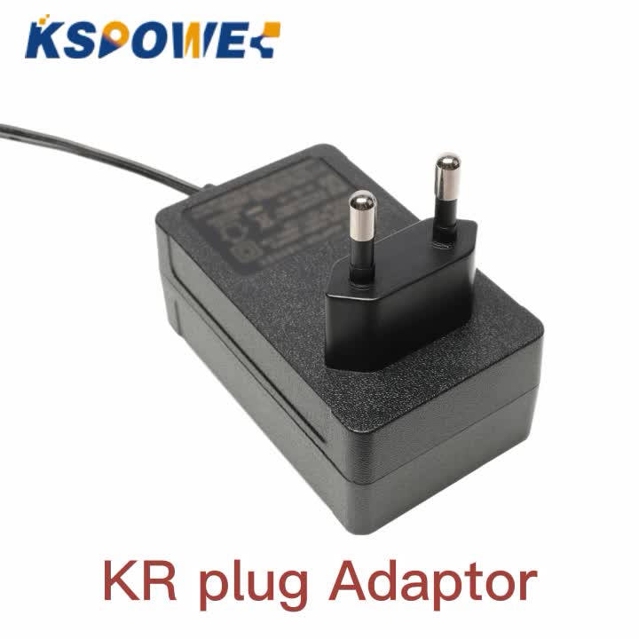 KR EU Plug adaptor