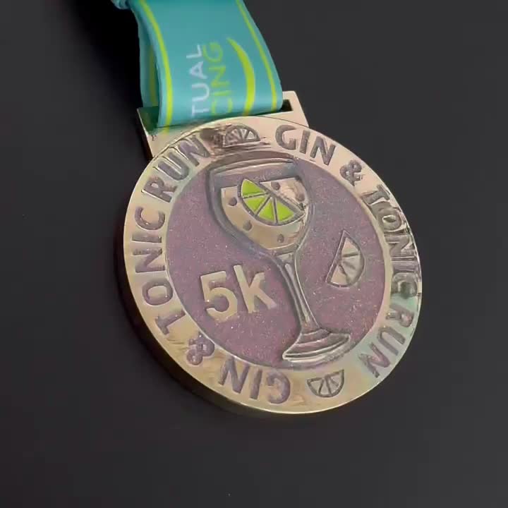 Medalha esportiva