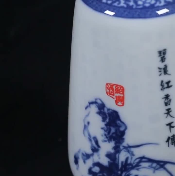 古越 龙山 绍兴 黄酒 木盒 二 十年 陈 半干 花雕 酒 500 мл 瓶 糯米 酒 绍兴酒 -tmall.com 天 猫 2