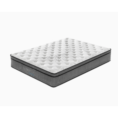 The charm of five-star hotel kingdom pocket spring memory foam mattress