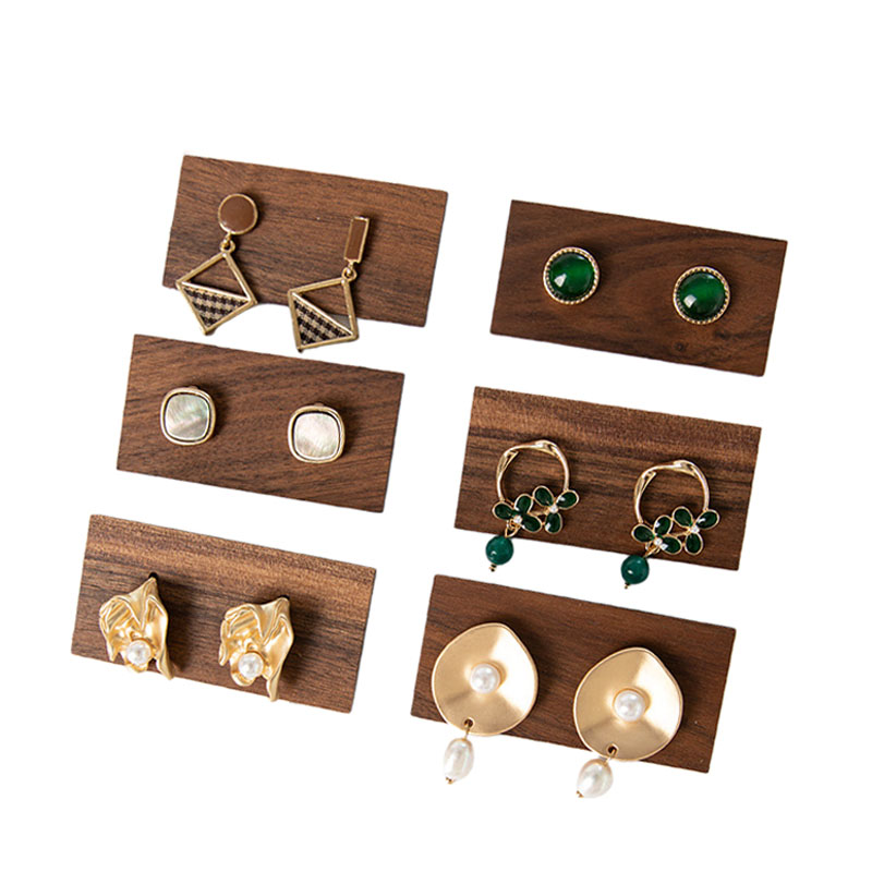 expositores de arte em madeira wooden art display stands