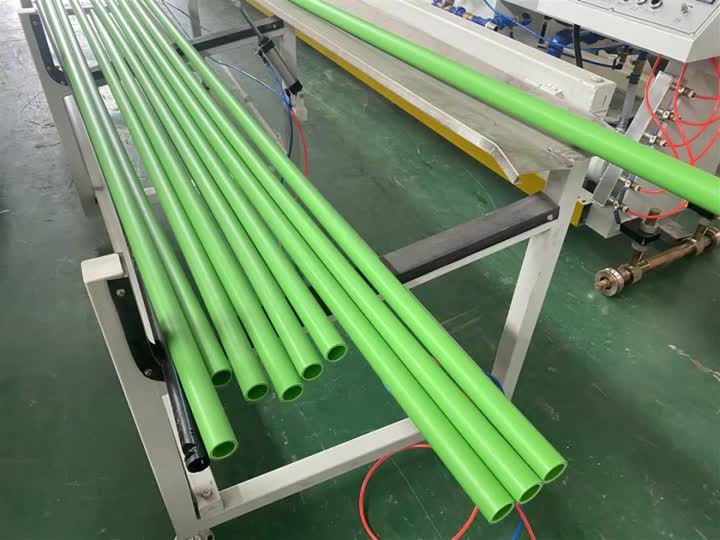 PPR Pipe MCHINE pour fabriquer une taille de 20 à 10 mm