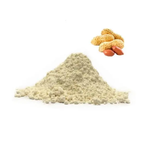 Peanut protein extraction technology and its application in food