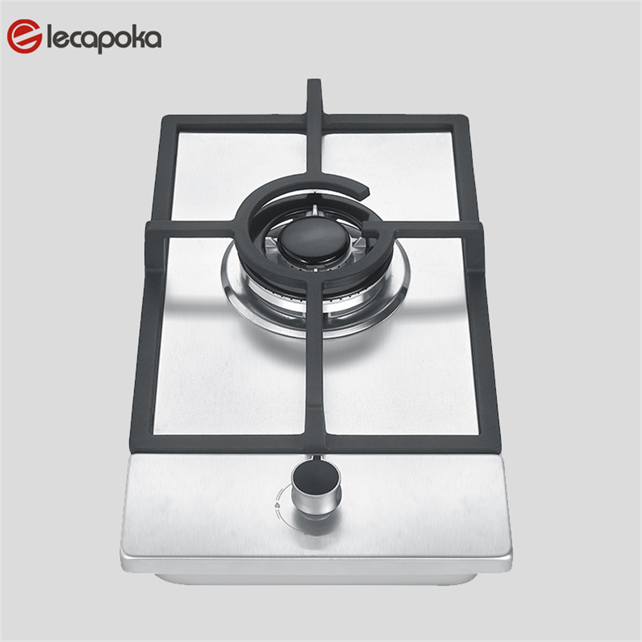 1 Burner Gas Cooking Stoves Stainless Steel