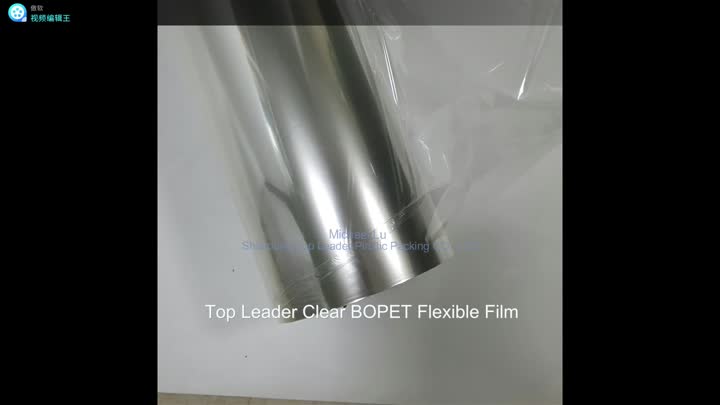 BOPET FILM CLEAR