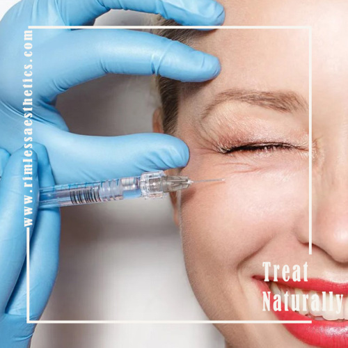 What can dermal fillers correct?