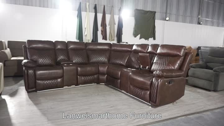corner sofa 2666C