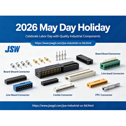 JSW Increases Connector Output and Offers Support for Labor Day Orders