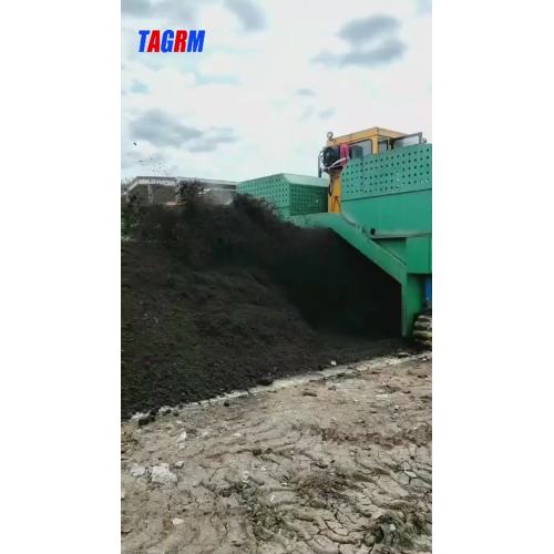 TAGRM compost turner M4000