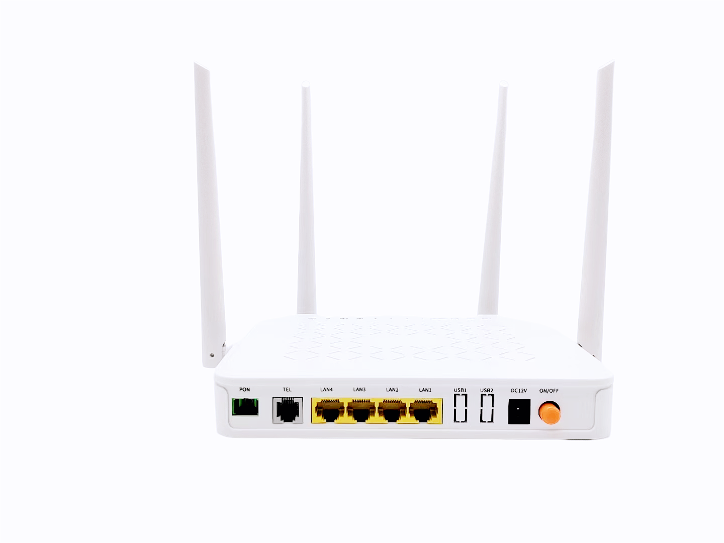 GL-X8210U-ZT XPON 4GE 1FXS WiFi (2.4G+5G) ONU