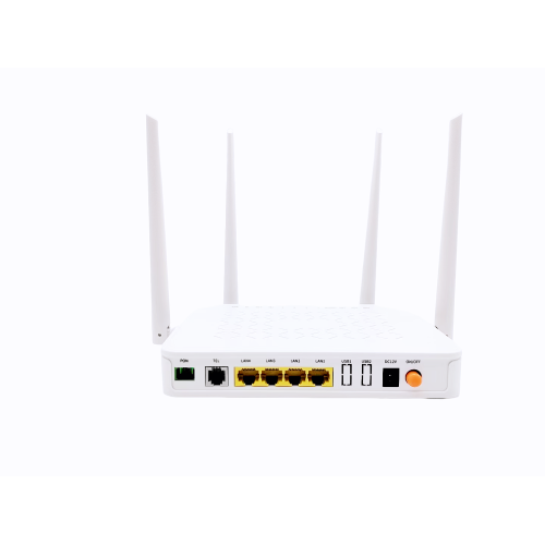 GL-X8210U-ZT XPON 4GE 1FXS WiFi (2,4g + 5G) ONU