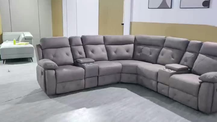 corner sofa 8888-1