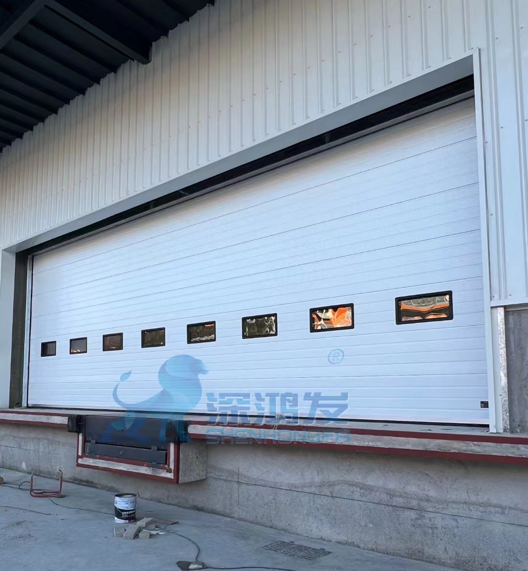 industrial fast door