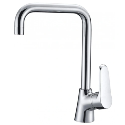 Maintenance of stainless steel faucet