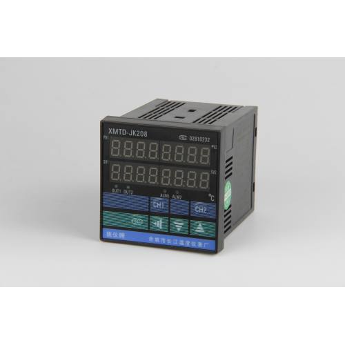 XMTD-JK208  two-way intelligent temperature controller