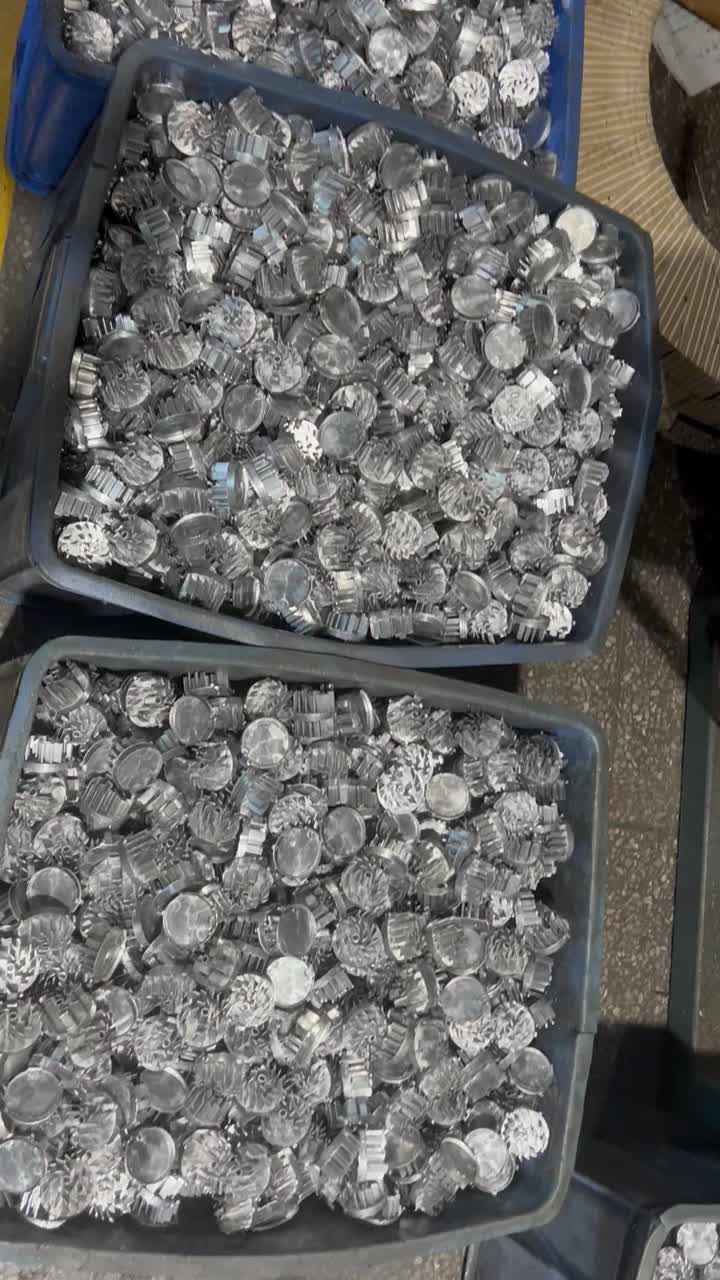 Forging product blank