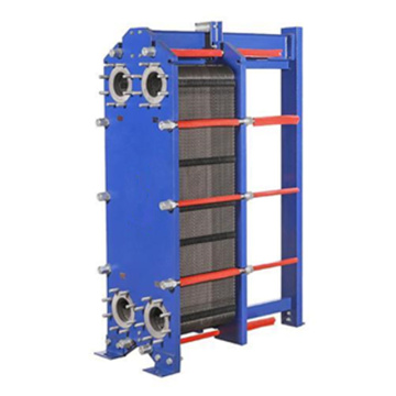 How to distinguish and recognize spiral plate heat exchanger