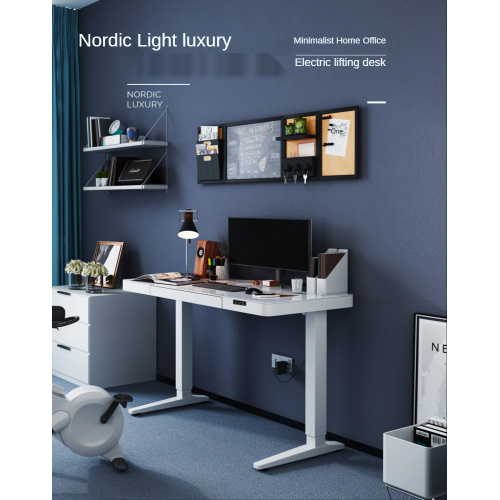 Different Height Adjustment Mechanisms For Standing Desk 