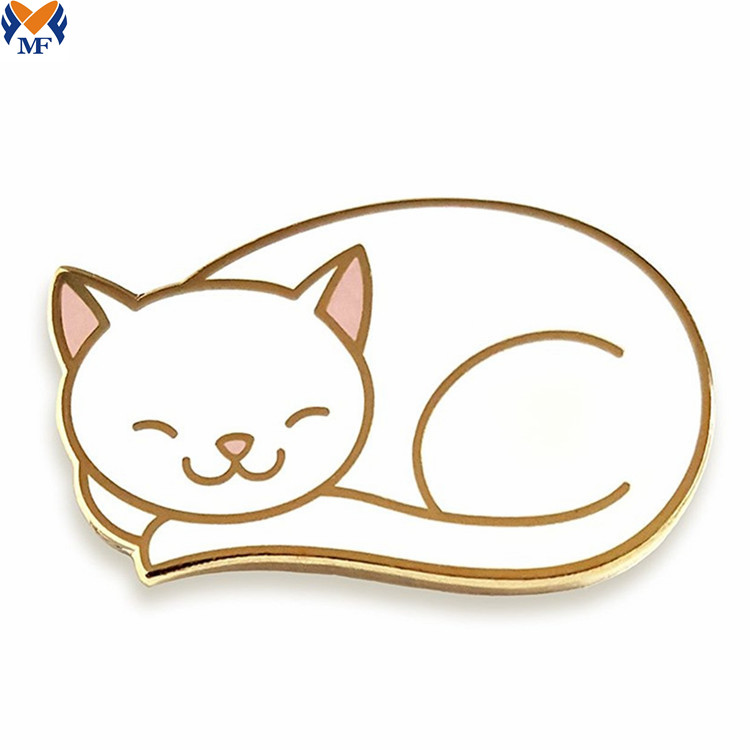 Enamel Pins Definition