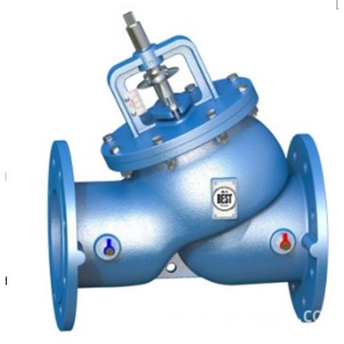 My company's star product--Multi-function Valve