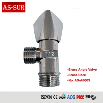 List of Top 10 Brass Right Angle Ball Valves Brands Popular in European and American Countries
