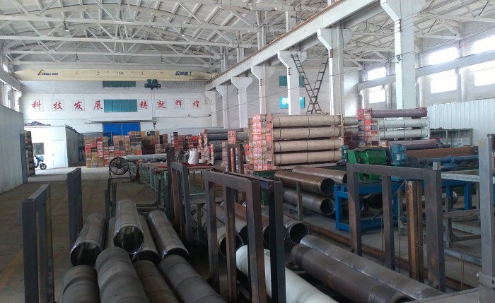 Conveying cylinder factory