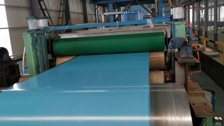 polysurlyn aluminum insulation roll