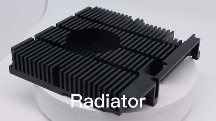 Radiator