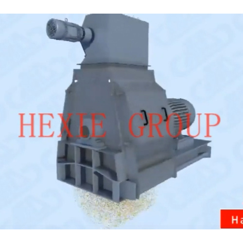 3D HAMMER MILL