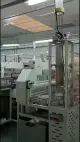 Mesin pengepakan kertas berkecepatan tinggi penghitungan cangkir kertas dan mesin pengepakan mesin cangkir otomatis