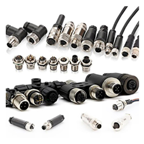 SVLEC Field Wireable Connector M8 M12 M7/8 M23 M40 YT