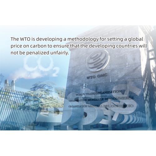 WTO Launching Global Carbon Price Task Force