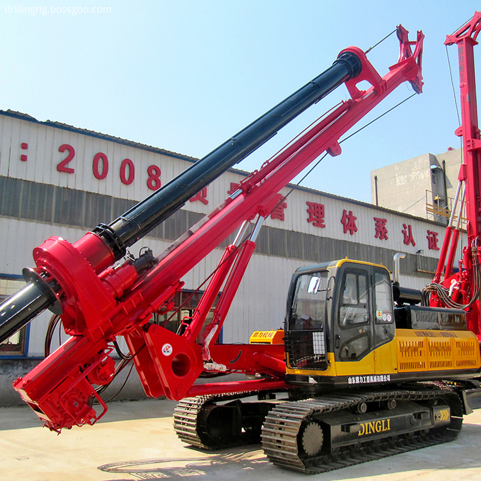 Oilfield Rotary Drilling Rig