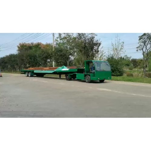 Large Two Way Traction Trailer